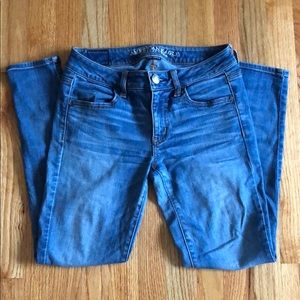 American Eagle Jeggings